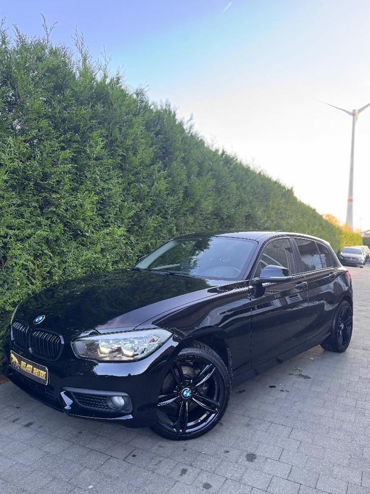 BMW 116I 2016, Autos, BMW, Entreprise, Achat, Série 1, ABS, Airbags, Air conditionné, Alarme, Bluetooth, Feux de virage, Ordinateur de bord