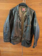 Pall Mall leren jas, Kleding | Heren, Jassen | Winter, Ophalen, Zwart, Maat 56/58 (XL), Pall Mall