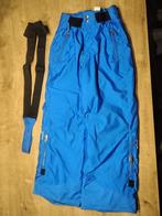 Skibroek 8-10j Wedze, Sport en Fitness, Gebruikt, Kleding, Ski, Ophalen
