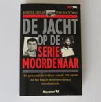 De jacht op de seriemoordenaar - Robert K. Ressler, Ophalen of Verzenden, Gelezen, Robert K. Ressler, België