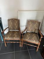 2 antieke zeteltjes, Antiek en Kunst, Ophalen