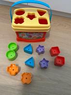 Fisher Price Baby's Eerste Blokken, Ophalen, Zo goed als nieuw