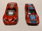 Ferrari 2 pièces, Hobby & Loisirs créatifs, Voitures miniatures | 1:24, Comme neuf, Enlèvement ou Envoi