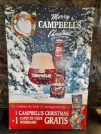 Campbell's, Collections, Marques de bière, Comme neuf, Enlèvement ou Envoi