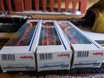 Märklin set DB dubbeldek rijtuig en personenrijtuigen 43584/, Neuf, Analogique, Courant alternatif, Enlèvement