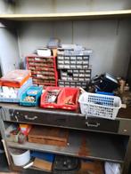 Allerlei kleine materialen voor schoenmakerij, Ophalen, Gebruikt