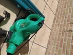 Bladzuiger/blazer, Tuin en Terras, Ophalen, Ruggedragen, Zo goed als nieuw, Power Plus