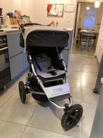 Mountain Buggy (incl slaapzak en regenhoes), Kinderen en Baby's, Ophalen, Gebruikt, Voetenzak