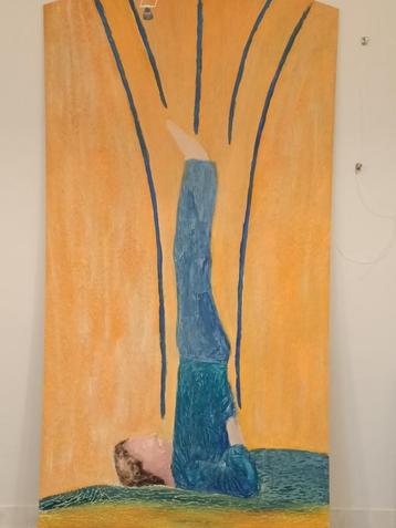 Decoratie Yoga, Enlèvement