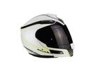 Casque de moto Scorpion Exo-3000 Air Stroll taille L normale, Autres marques, L, Casque système, Neuf, avec ticket