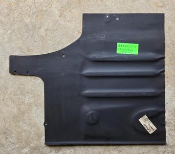 Nieuwe Renault R5 bodemplaat rechts voor (HS 517082) beschikbaar voor biedingen
