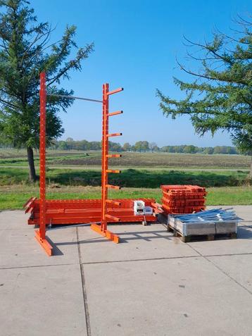 3x set Ohra draagarmstelling dubbelzijdig 500x300x50cm beschikbaar voor biedingen