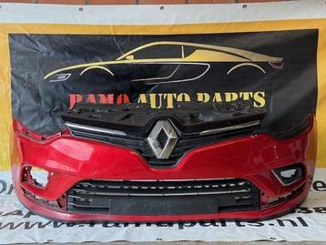 BUMPER RENAULT CLIO 5 2019-2024 VOORBUMPER 620221630P beschikbaar voor biedingen