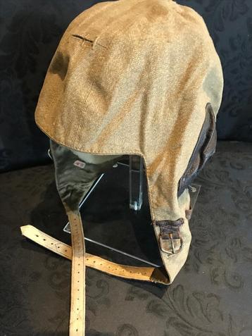 Pilotenmuts luftwaffe, Envoi, Armée de l'air, Casque ou Béret