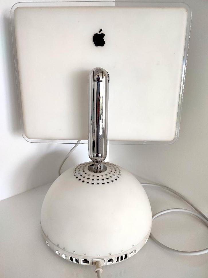 Apple Imac 800 Mhz G4 15 inch, Computers en Software, Vintage Computers, Ophalen