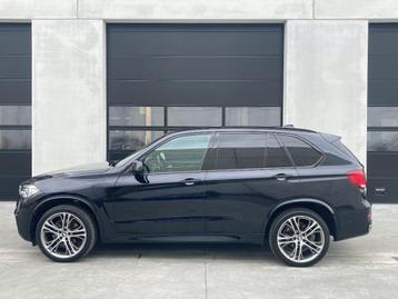 BMW X5 40e ///M Sport/Individuel/Toit panoramique avec vue p disponible aux enchères