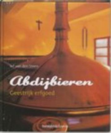 boek: abdijbieren, geestrijk erfgoed/Jef van den Steen beschikbaar voor biedingen