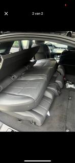 Achterbank stoelen zwart leer, Range Rover Evoque, Auto-onderdelen, Ophalen, Nieuw, Rover