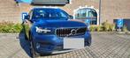 Volvo XC40 T2, Auto's, Volvo, Automaat, Beige, Blauw, Leder