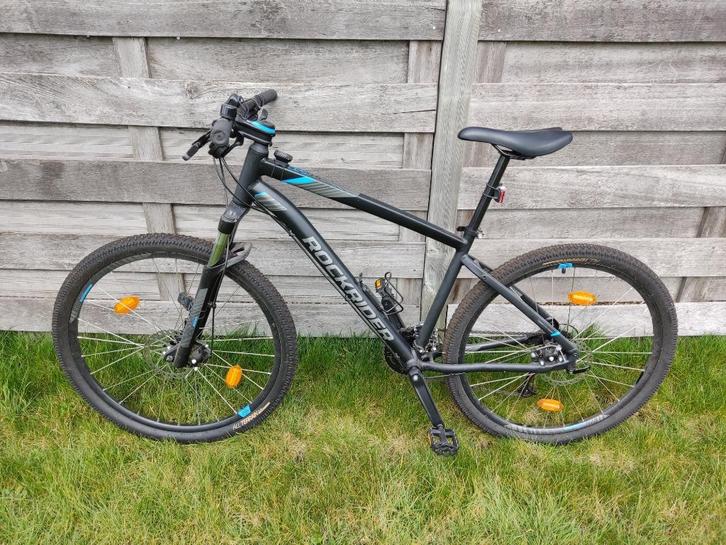 Rockrider ST520, Fietsen en Brommers, Fietsen | Heren | Sportfietsen en Toerfietsen, Nieuw, Overige merken, Meer dan 20 versnellingen