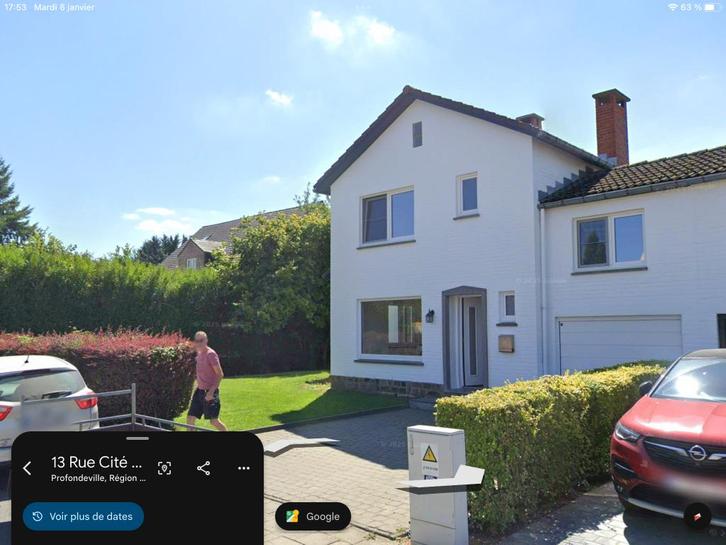 Maison à louer, Immo, Huizen te huur, Provincie Namen, Vrijstaande woning, Direct bij eigenaar, D