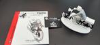 Figuur Kuifje Motard - Speciale uitgave nr. 8 zwart en wit, Ophalen of Verzenden, Zo goed als nieuw