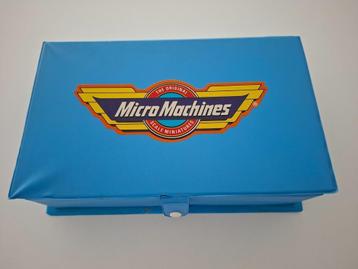 micromachines beschikbaar voor biedingen