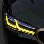 Dagrijverlichting LED Geel BMW 5-serie G30 LCI, Enlèvement, Neuf, BMW