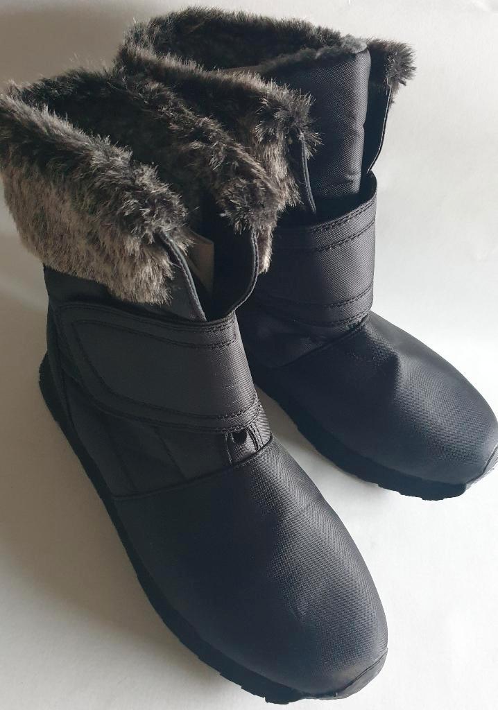 snowboots met spike, Vêtements | Femmes, Chaussures, Neuf, Bottes de neige, Noir, Enlèvement ou Envoi
