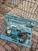 Makita slijperset met extra bladen, Doe-het-zelf en Bouw, Gereedschap | Slijpmachines, Ophalen, Zo goed als nieuw