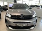 Citroen C5 Aircross 1.2 PureTech 130 MAN6 PLUS, Zwart, 1199 cc, 130 pk, 96 kW