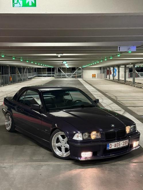 BMW E36 325IA 05/1995 Airco / HardTop / Topstaat, Auto's, BMW, Particulier, 3 Reeks, Centrale vergrendeling, Benzine, Cabriolet