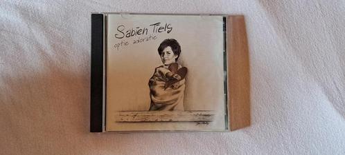 Sabien tiels optie adoratie, Cd's en Dvd's, Cd's | Nederlandstalig, Ophalen of Verzenden