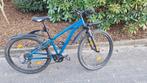 Mountainbike jongens 26 inch Rockrider ST 500 blauw, Fietsen en Brommers, Fietsen | Jongens, Gebruikt, Versnellingen, Rockrider