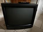 Philips kleurentelevisie met afstandsbediening, Audio, Tv en Foto, Televisies, Ophalen, Gebruikt, 40 tot 60 cm, Philips