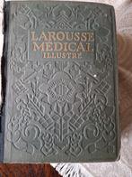 Boek Larousse Medical, Antiek en Kunst, Ophalen