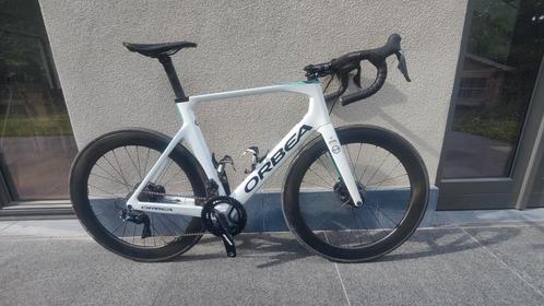 Orbea Orca aero omr taille 57 dura ace Di2, Vélos & Vélomoteurs, Vélos | Vélos de course, Comme neuf, Giant, Carbone, Enlèvement