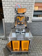 Sinaasappelpers ijsvitrine ijsmachine alles voor horeca, Ophalen of Verzenden