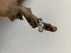 mooie ring in zilver ( 925 ) binnendiameter 18 mm maat 57 mm, Nieuw, Ophalen of Verzenden, 17 tot 18, Dame
