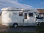 Mobilhome Fiat - Arca. Heel kwalitatief materiaal, Caravans en Kamperen, Particulier, Fiat, Fiat