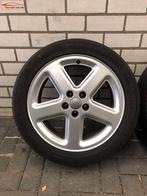 Audi A8 245/45 R18 Michelin, Auto-onderdelen, 18 inch, -, -, Banden en Velgen