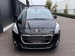 Peugeot 5008 1.6 Blue Hdi | Full Option | 7 PLAATS | Automaa, Auto's, Monovolume, Gebruikt, Zwart, 4 cilinders