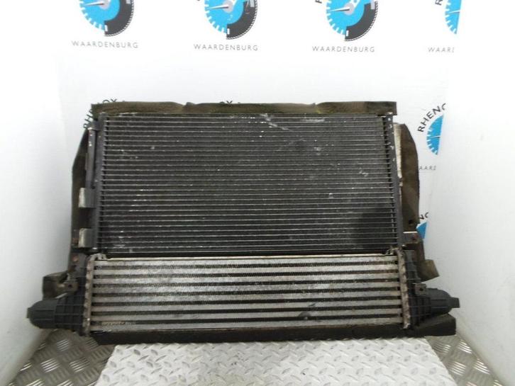 JAGUAR X TYPE [RADIATOR] 2007, Auto-onderdelen, Motor en Toebehoren, Gebruikt, ARN erkend, Stiba lid, Erkend duurzaam, Ophalen of Verzenden