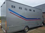 Mercedes 1320 Paardenvrachtwagen, Mercedes-Benz, Particulier, Te koop, Handgeschakeld