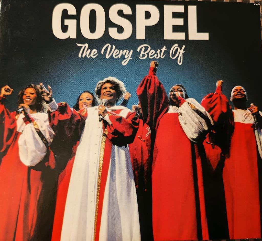 GOSPEL - The very best of ... (5 CD set), Cd's en Dvd's, Cd's | Verzamelalbums, Ophalen of Verzenden, Zo goed als nieuw, Religie en Gospel