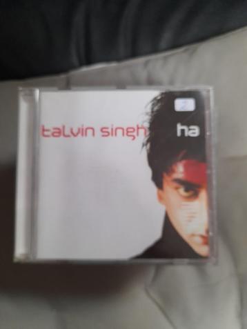 cd - talvin singh - ha disponible aux enchères