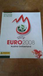 panini stickers EURO 2008, Ophalen of Verzenden, Nieuw, Meerdere stickers