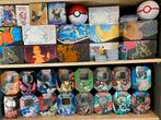 Lot cartes boites Pokémon