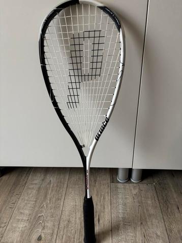 Prince en Wilson Squash rackets beschikbaar voor biedingen