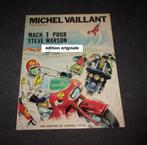 bd michel vaillant 14 eo mach 1 pour steve warson, Boeken, Stripverhalen, Ophalen